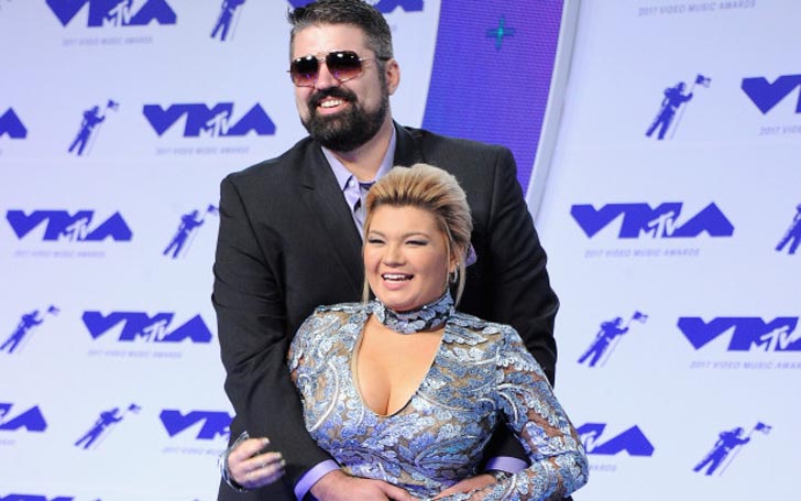 Amber Portwood Is Crazier Than You Thought - She Keeps A Whole Host Of Weapons In Her House!